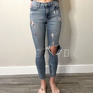 Ksubi skinny jeans
